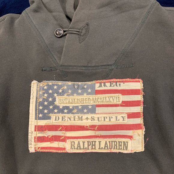 Ralph Lauren Hoodie - Picture 2 of 3